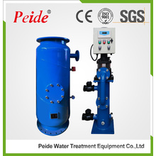 Automatic Condenser Tube Cleaning System for Chillers